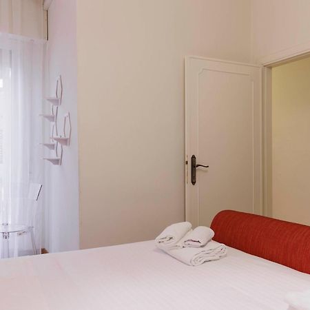 Ferienwohnung Borgo Pinti Living Florenz Exterior foto