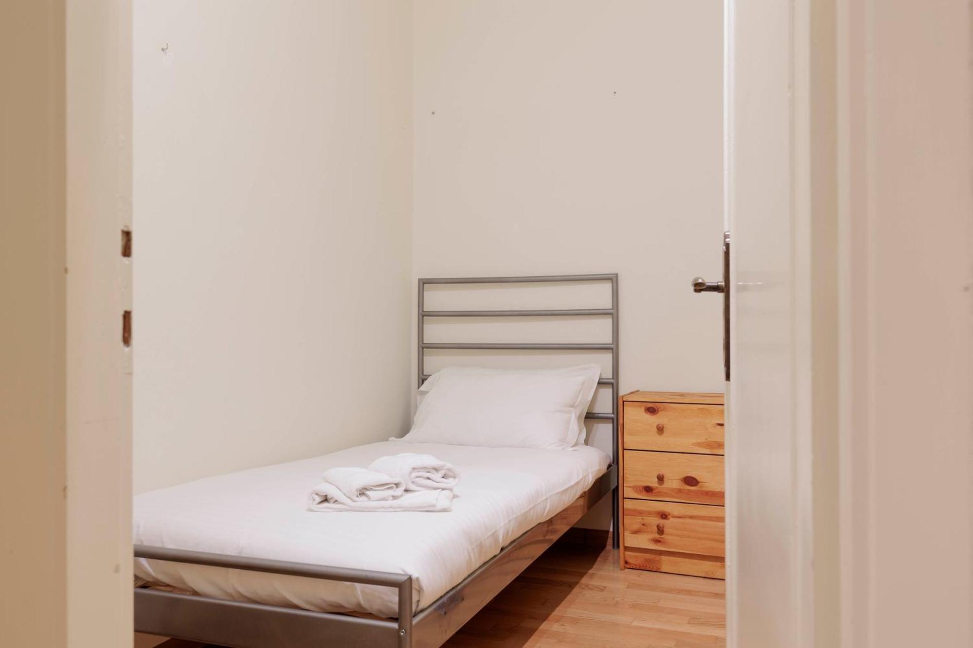 Ferienwohnung Borgo Pinti Living Florenz Exterior foto