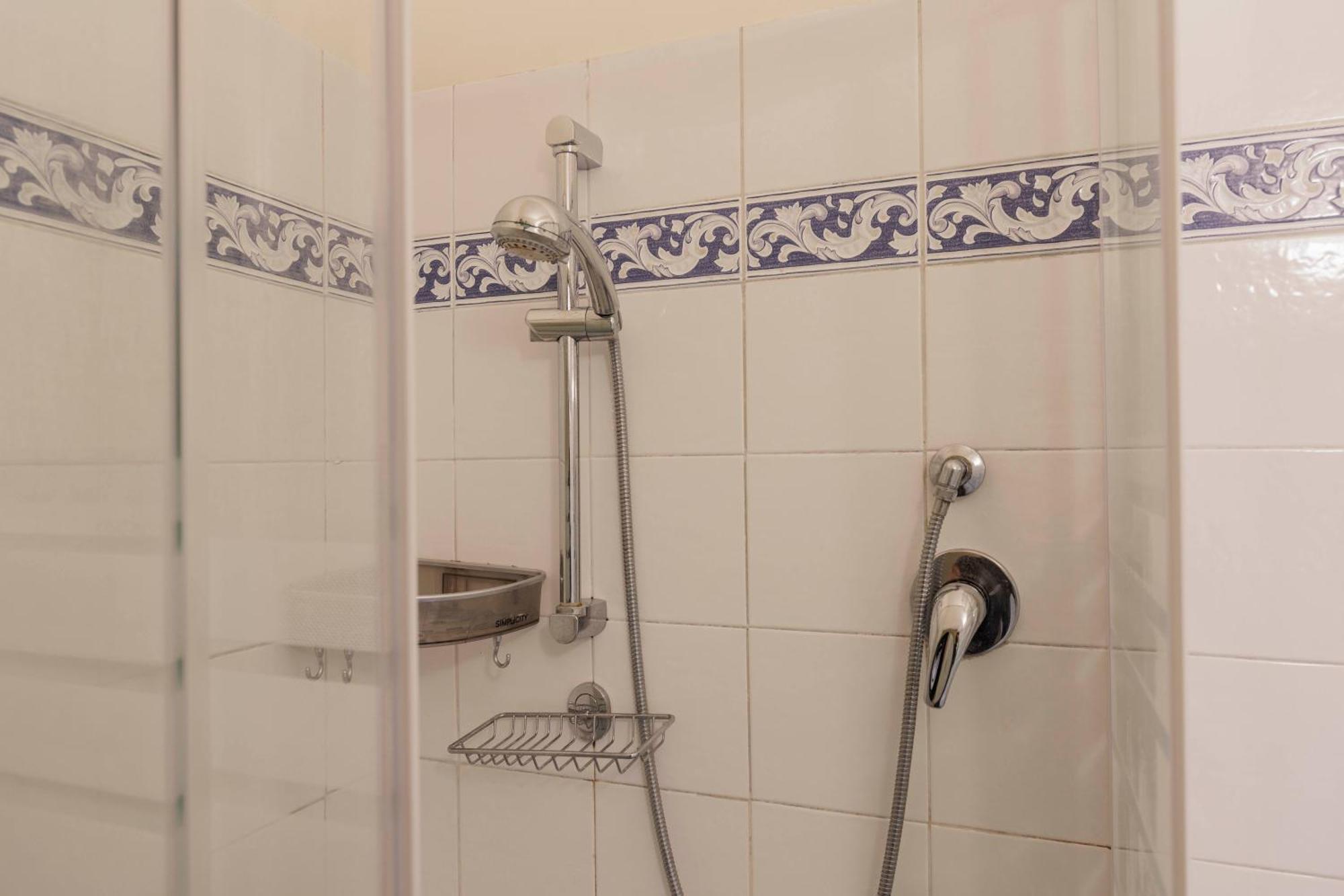 Ferienwohnung Borgo Pinti Living Florenz Exterior foto