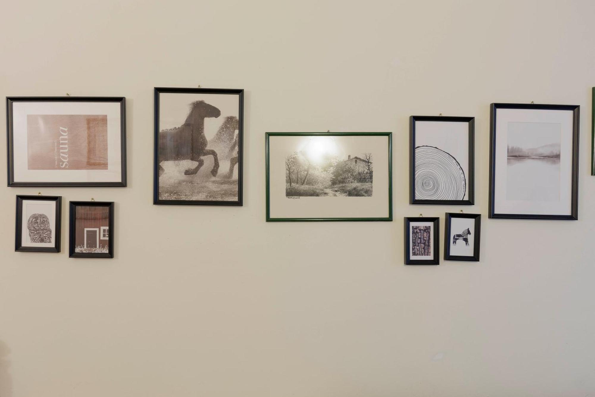 Ferienwohnung Borgo Pinti Living Florenz Exterior foto